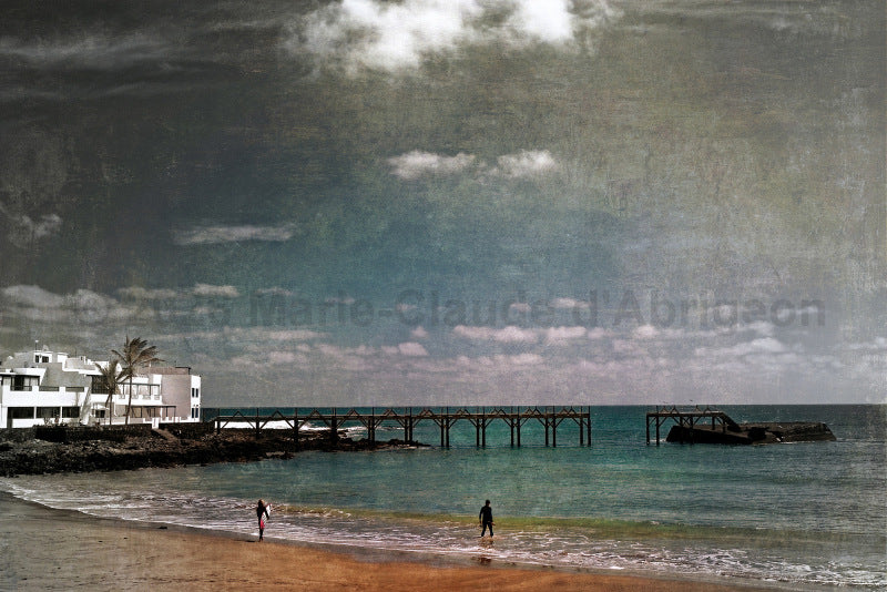 " 5 " . Photographe Marie-Claude d'Abrigeon
