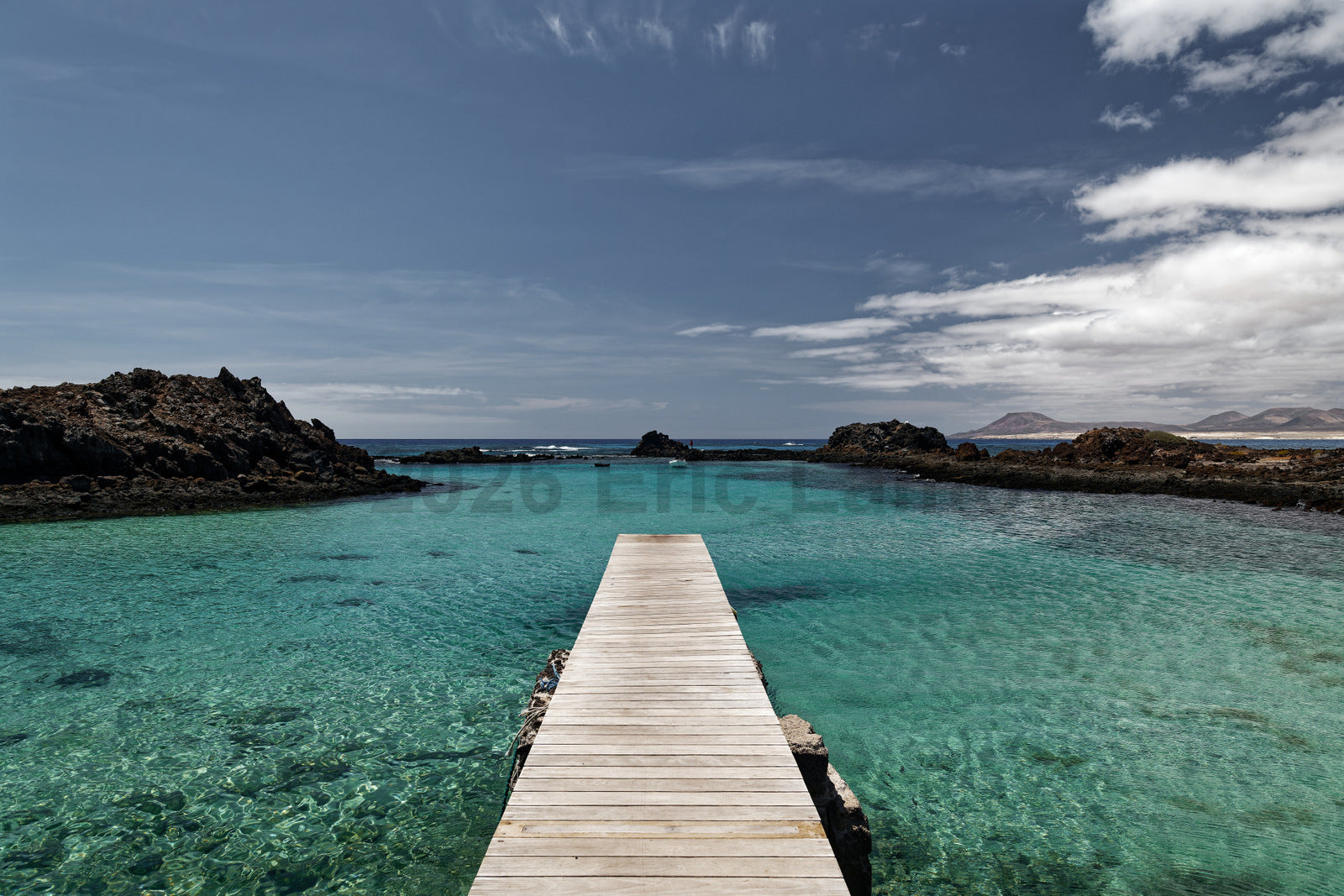 Puertito Isla de Lobos
