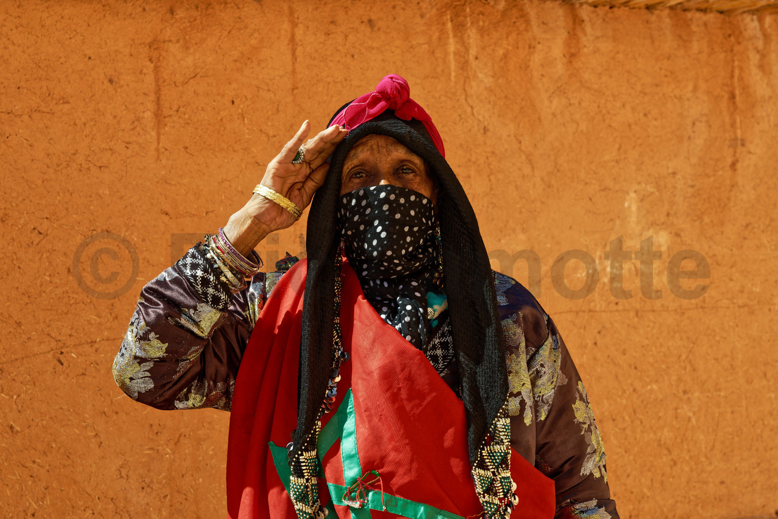ⵜⴰⵏⵎⵎⵉⵔⵜ  Ljja. Le mellah d’Ouarzazate