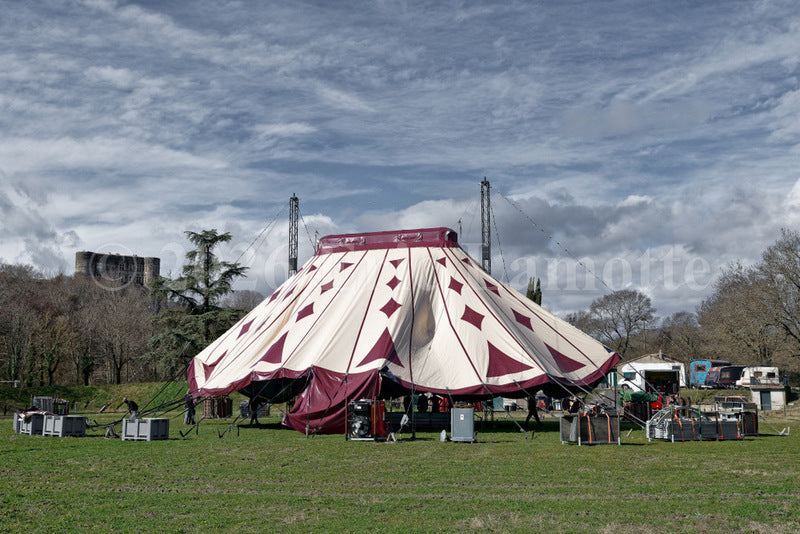 Les Rois vagabonds . Concerto pour deux clowns