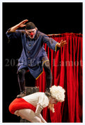 Les Rois vagabonds . Concerto pour deux clowns