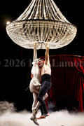 Les Rois vagabonds . Concerto pour deux clowns