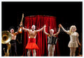 Les Rois vagabonds . Concerto pour deux clowns