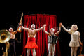 Les Rois vagabonds . Concerto pour deux clowns