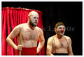 Les Rois vagabonds . Concerto pour deux clowns