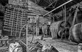 Titre : Les foulons de teinture . Tannerie Cara